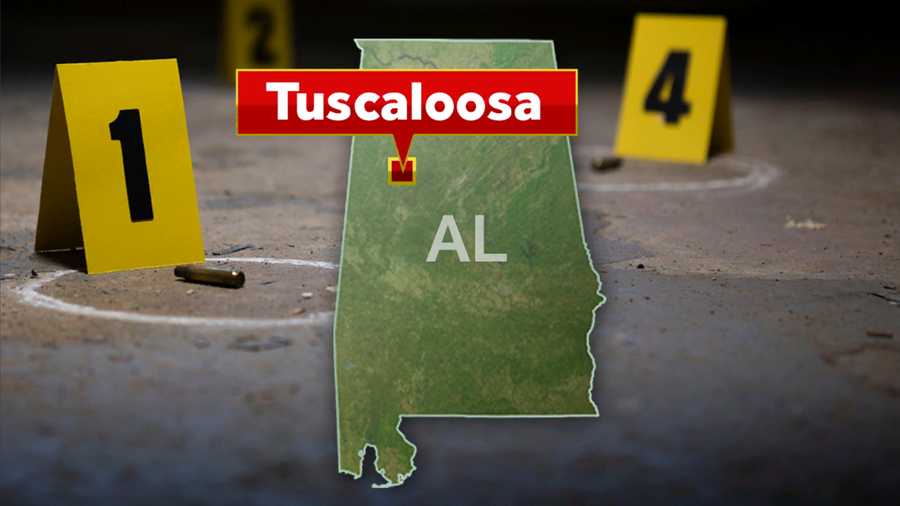 Tuscaloosa shooting