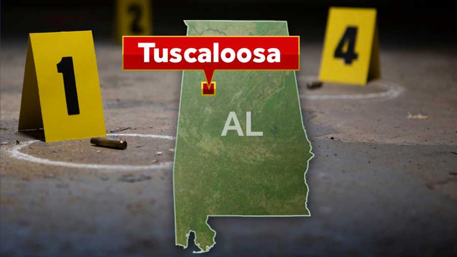 Tuscaloosa Shooting