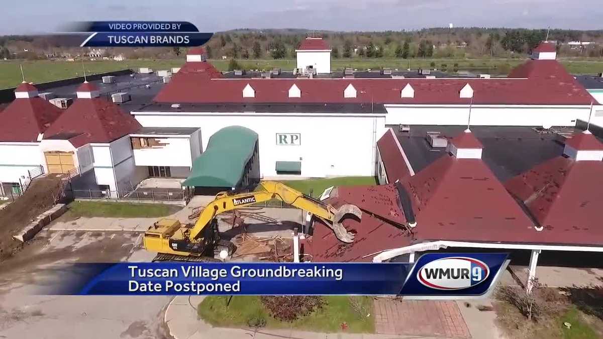 Tuscan Village groundbreaking delayed till later this summer
