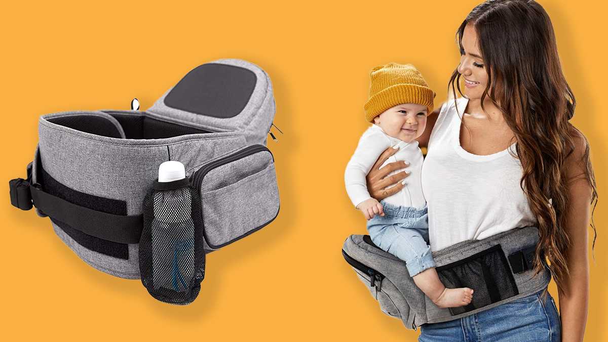 Tushbaby: Highly-rated baby carrier a game-changer for parents - Vimarsana News