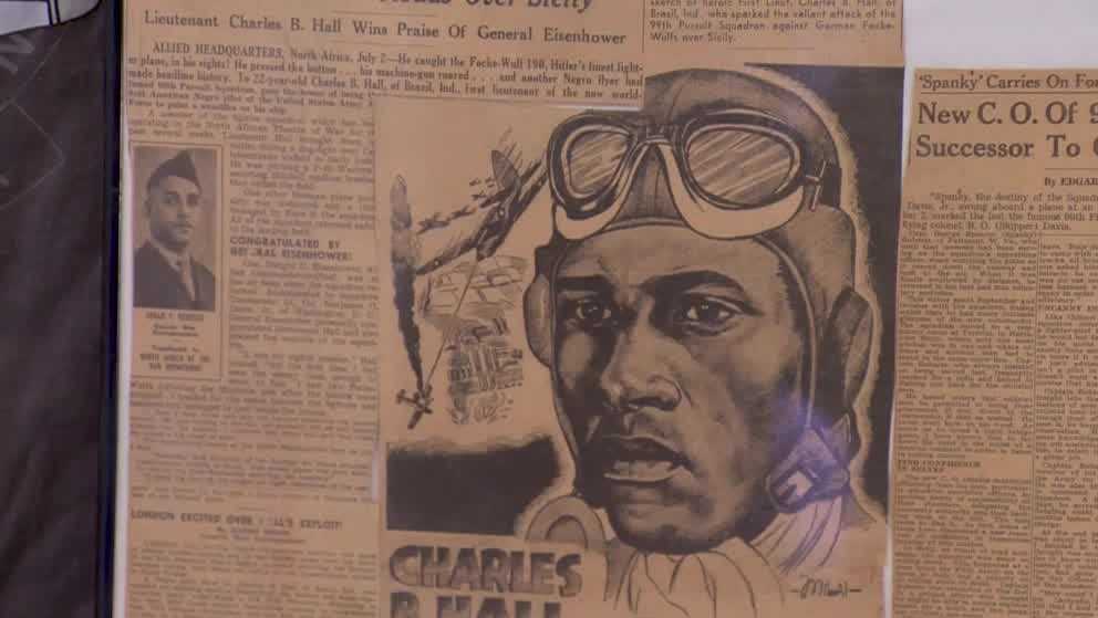 Celebrating Black History Tuskegee Airman descendant keeps legacy alive