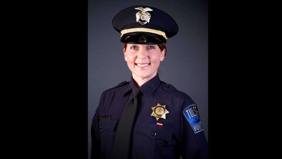 Officer Betty Shelby 