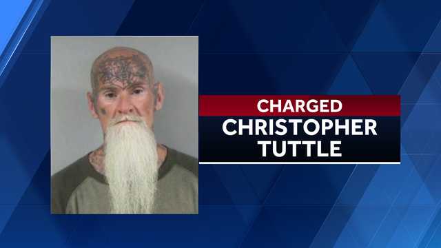 North Carolina: Randolph County man charged after robbing First Bank, Asheboro officers say - Vimarsana News
