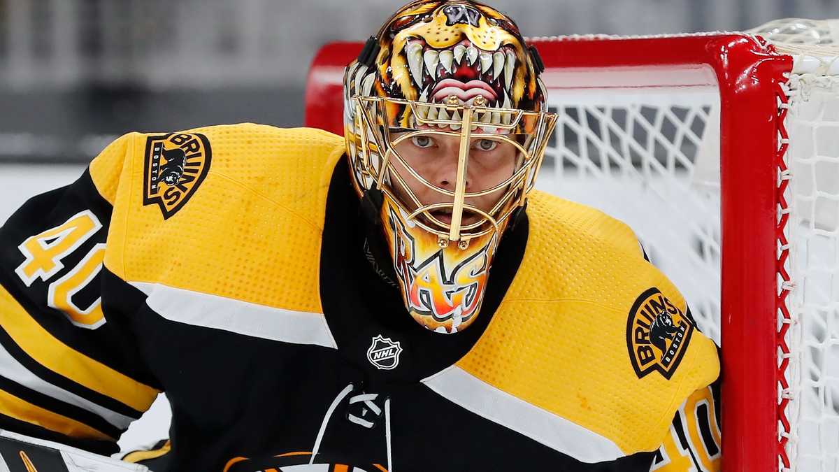 Tuukka Rask is now the winningest goalie in Bruins history