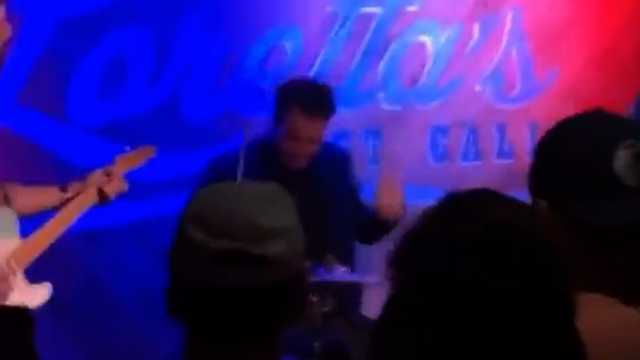 Retired Bruins goalie Tuukka Rask plays drums at Fenway venue - Vimarsana News