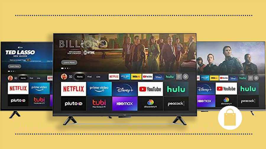 tv deals from amazon