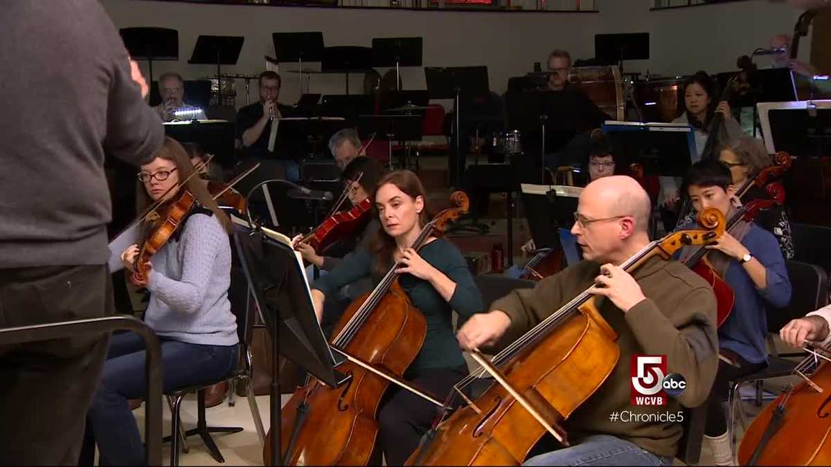 Chronicle: Twice Gifted - Longwood Symphony Orchestra