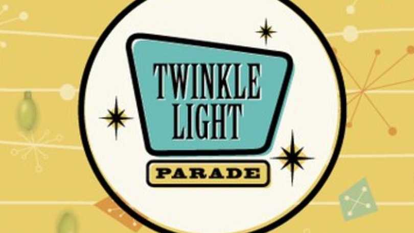 twinkle light parade