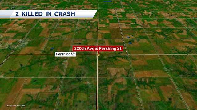 Patrol: Two 19-year-old Iowans killed in rollover crash - Vimarsana News