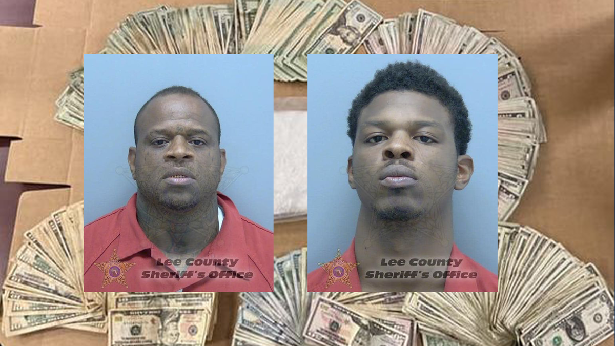 2 men arrested in connection with multiple shootings in Fort Myers