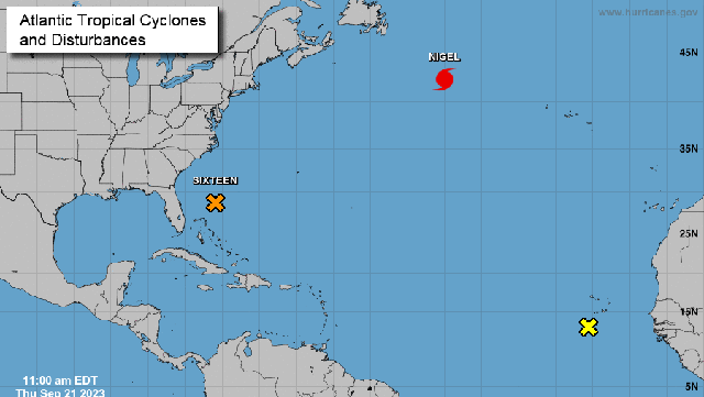 Tropics update: Potential Tropical Cyclone threatens southeast US - Vimarsana News