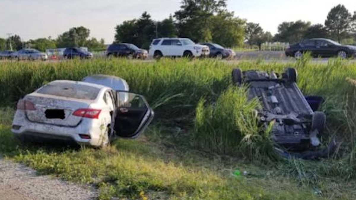 Milwaukee man faces OWI charge after Interstate 94 rollover crash