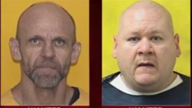 Authorities searching for two inmates who escaped Ohio prison - Vimarsana News