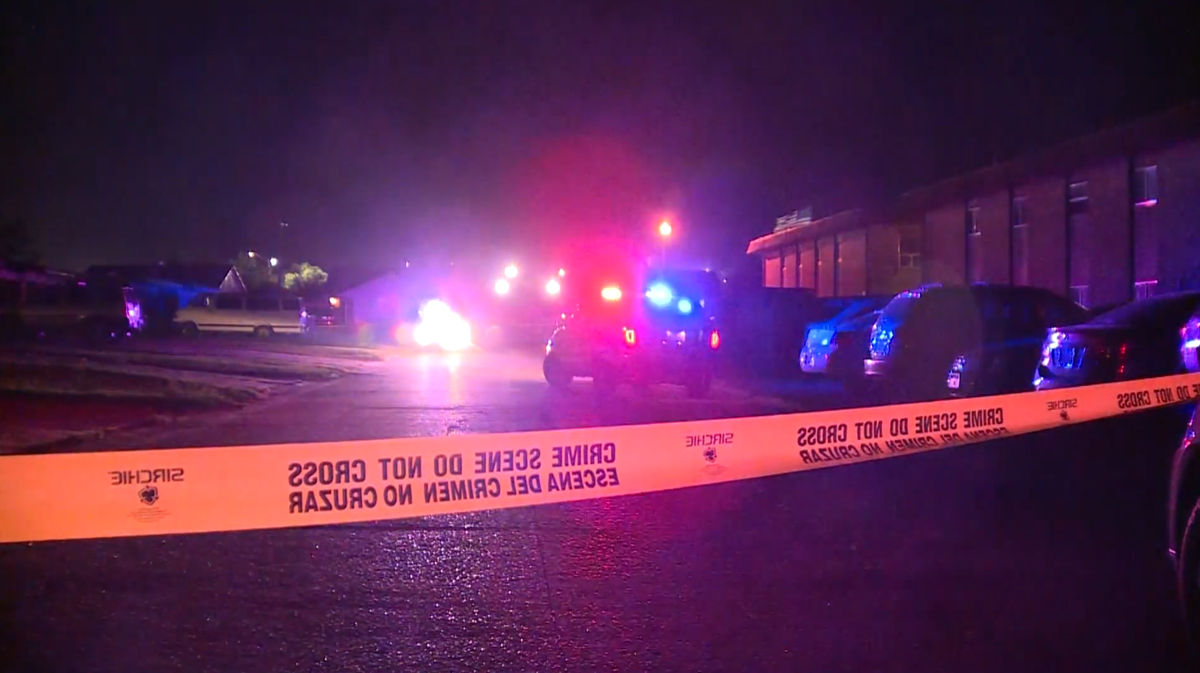 Moore police investigating after two teenagers shot