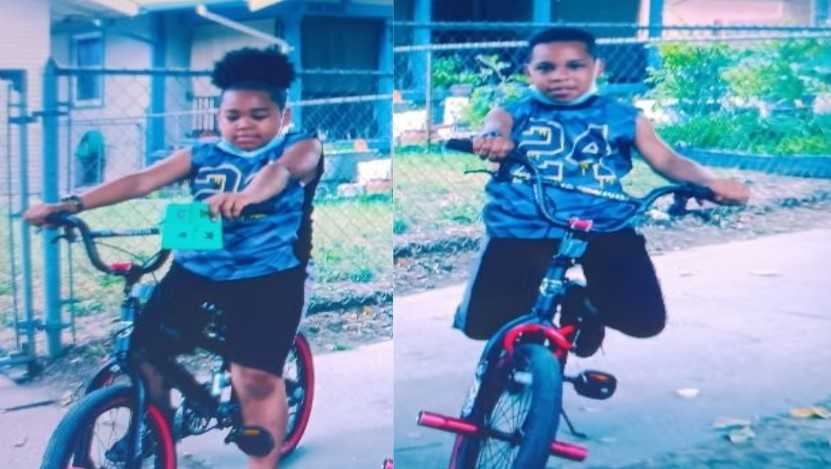 Kansas City police say two missing boys found safe