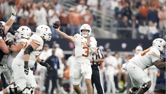 Sugar Bowl Washington Huskies Texas Longhorns - Vimarsana News