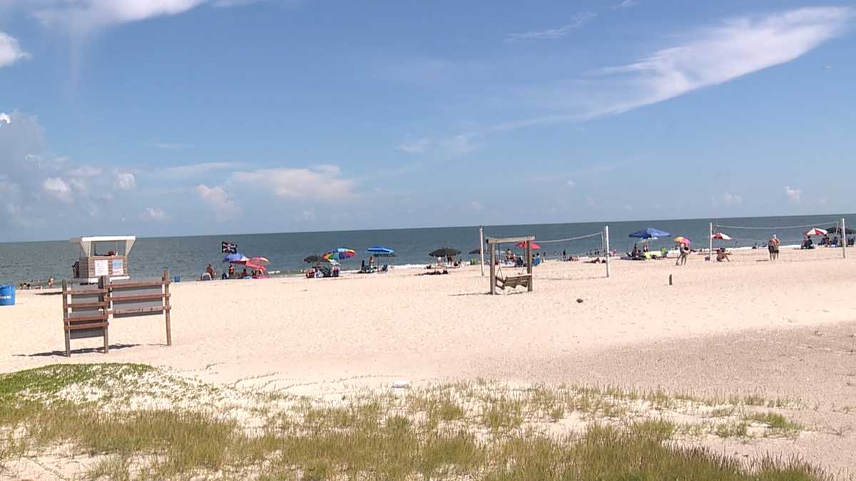 Tybee Island leaders want beach goers to stay safe Labor Day weekend