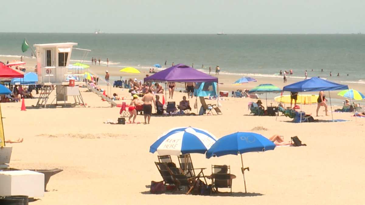 Over 4 thousand Tybee beach advisories so far this month. Ways to