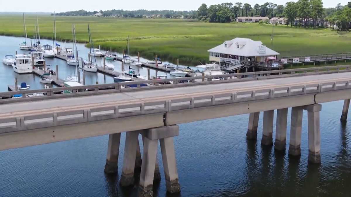 High tides could close roads on Tybee Island