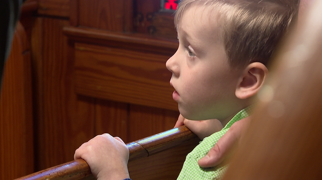 Tybee Mass celebrates St. Patrick and Irish roots