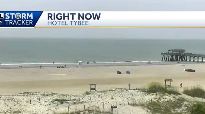 Fire Chief: Swimmer's body recovered after she went missing on Tybee Island