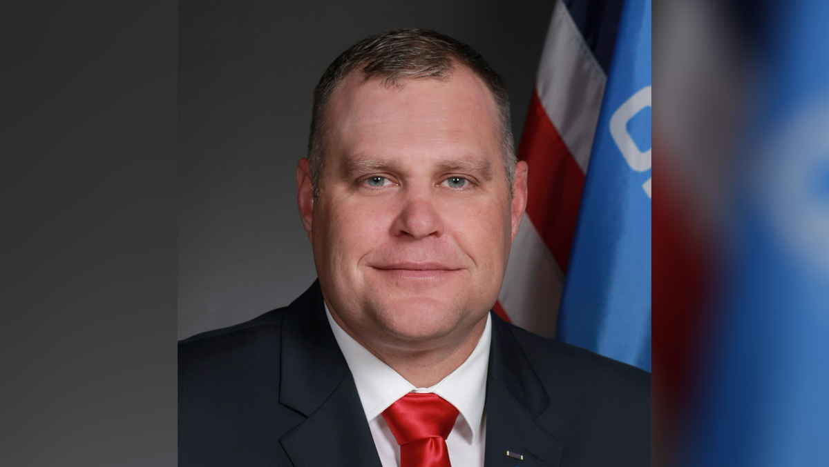 Oklahoma legislator pleads guilty to domestic abuse, assault charges