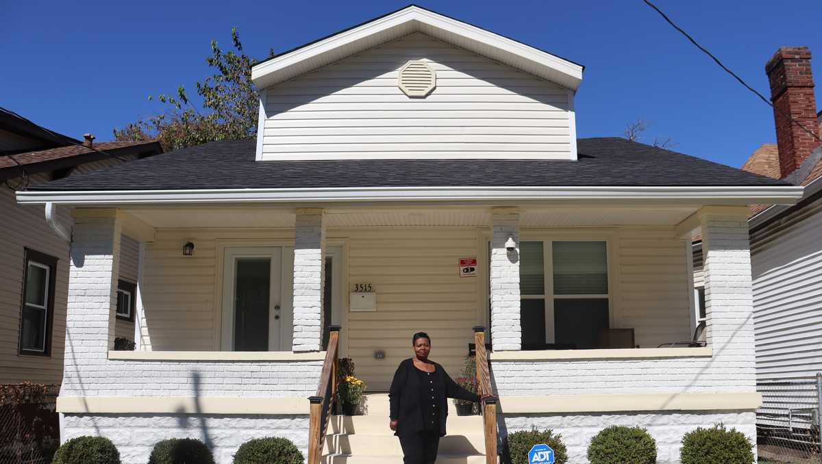 Louisville Metro Housing Authority marks milestone helping 400 residents become homeowners