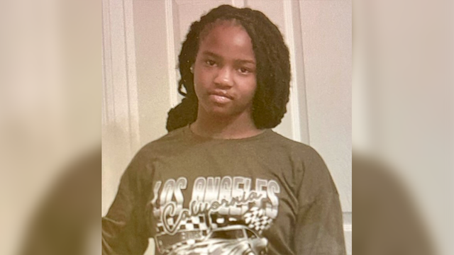 South Carolina: 15-year-old girl ran away