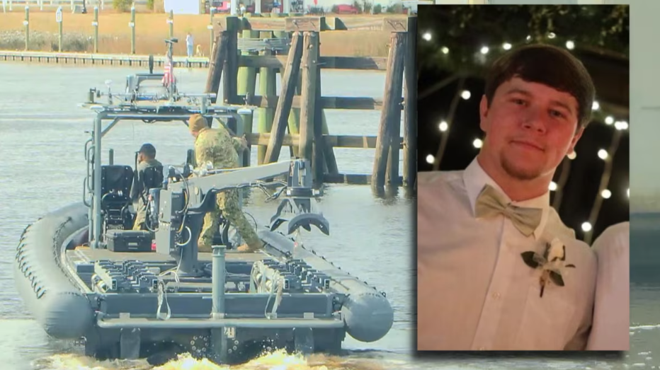 Tyler Doyle Missing Boater search Myrtle Beach, SC, and NC