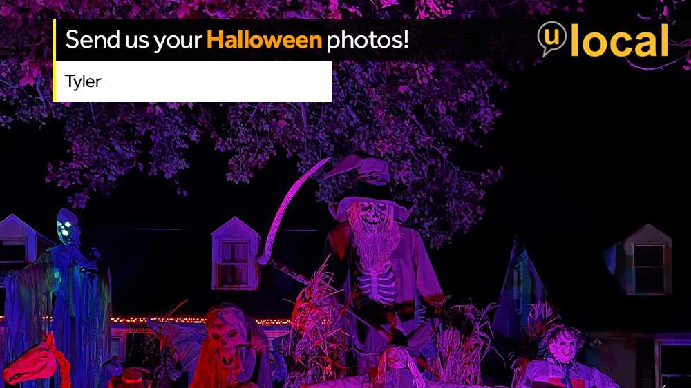 A Maryland Halloween, 2023 edition, in photos