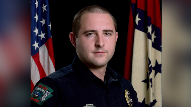 Man accused of shooting Officer Franks is in the hospital - Vimarsana News