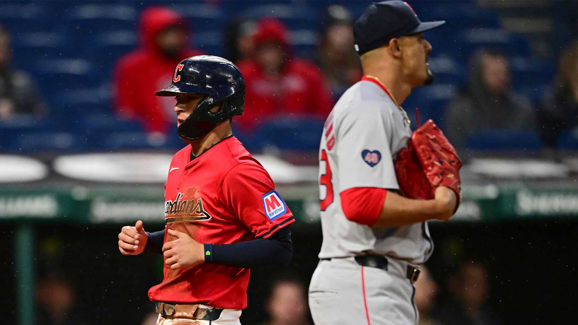 Red Sox fall to scorching Guardians for fourth time in five tries - Vimarsana News