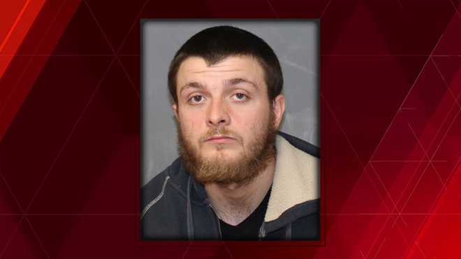 Tyler Healey, 23, is facing multiple charges in connection with an attempted  x20;kidnapping that happened in Burlington, Massachusetts, on May 8, 2022.