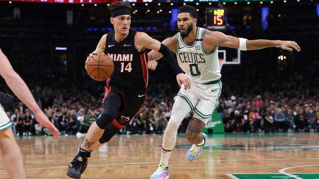 Celtics face Heat in first round after recent epic conference finals duels - Vimarsana News