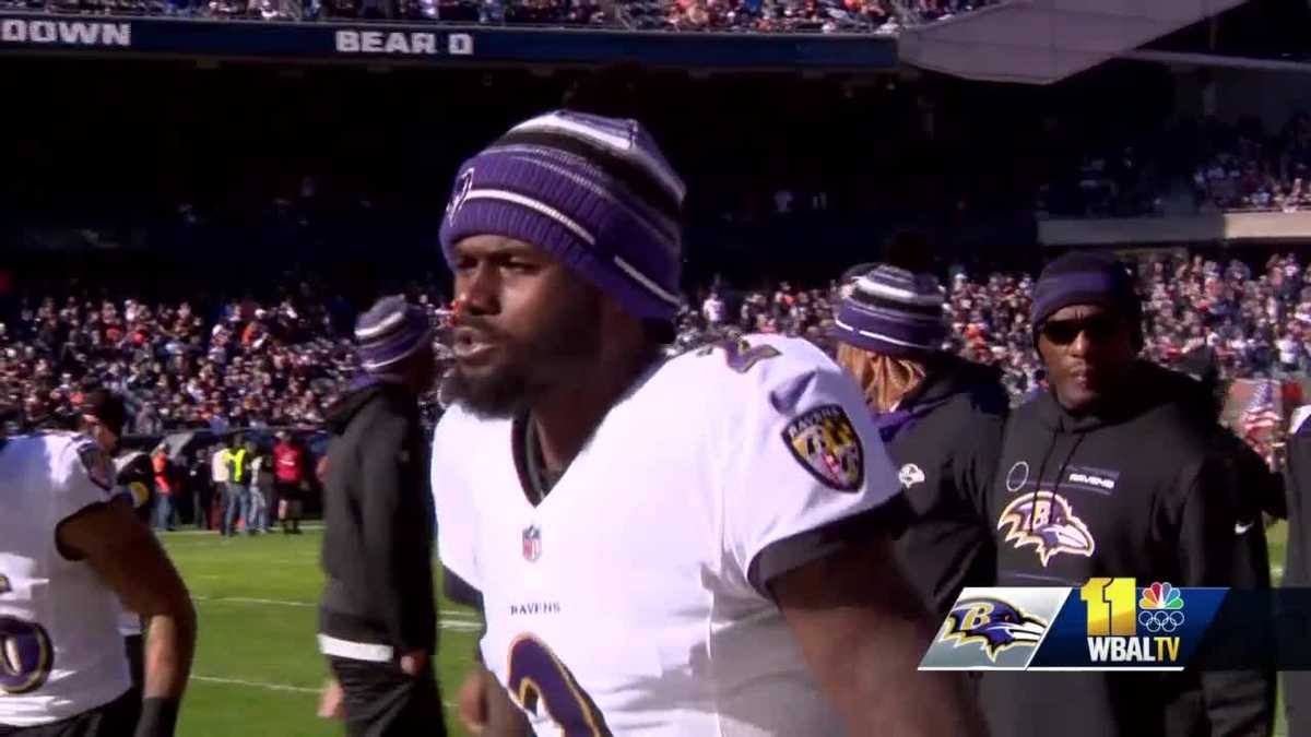 Cleveland Browns survive Baltimore Ravens rally