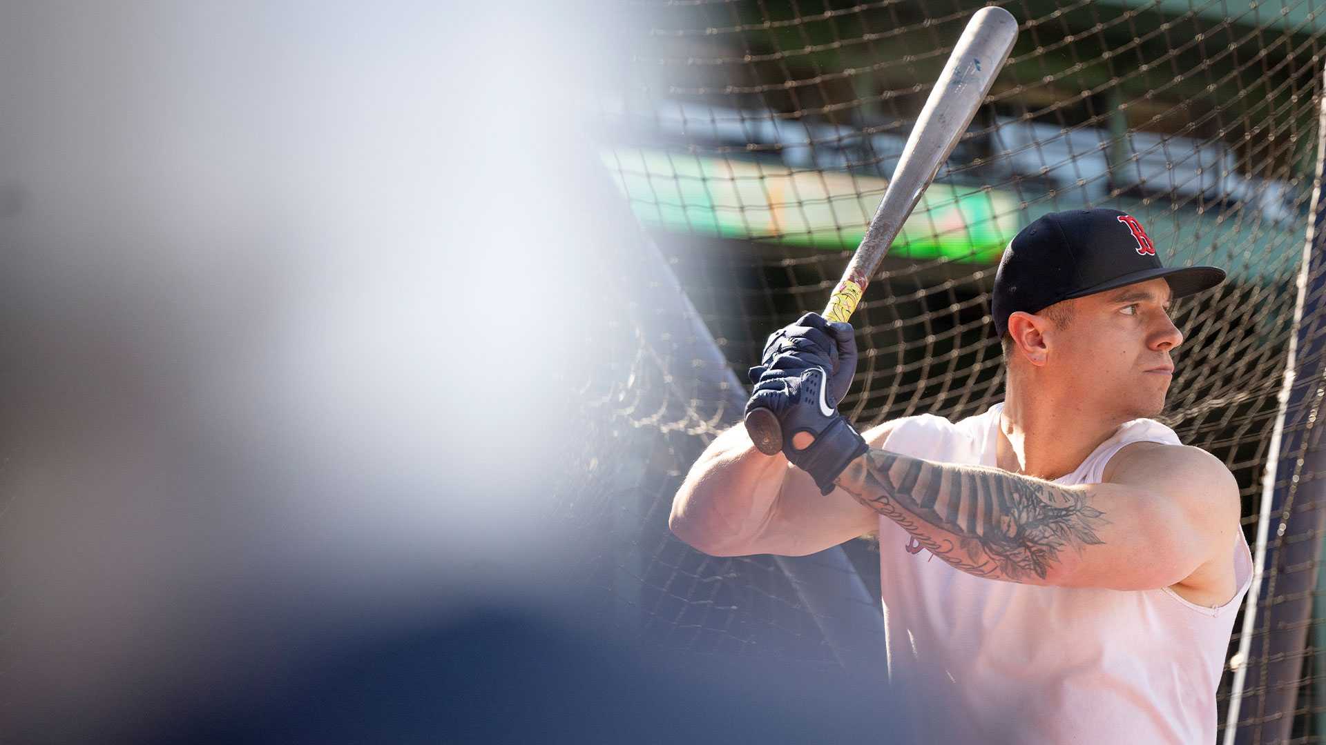 Red Sox put Tyler O'Neill on IL with right knee inflammation - Vimarsana News