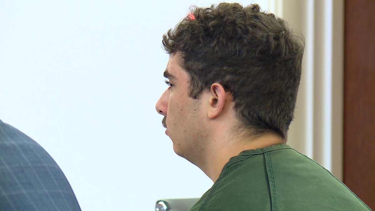 Maine man receives 10-year sentence for Waterville shooting death