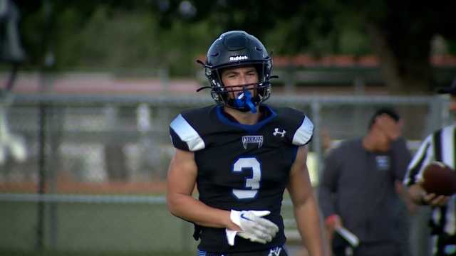 September Scholar Athlete of the Month: Tyler Reis - Vimarsana News