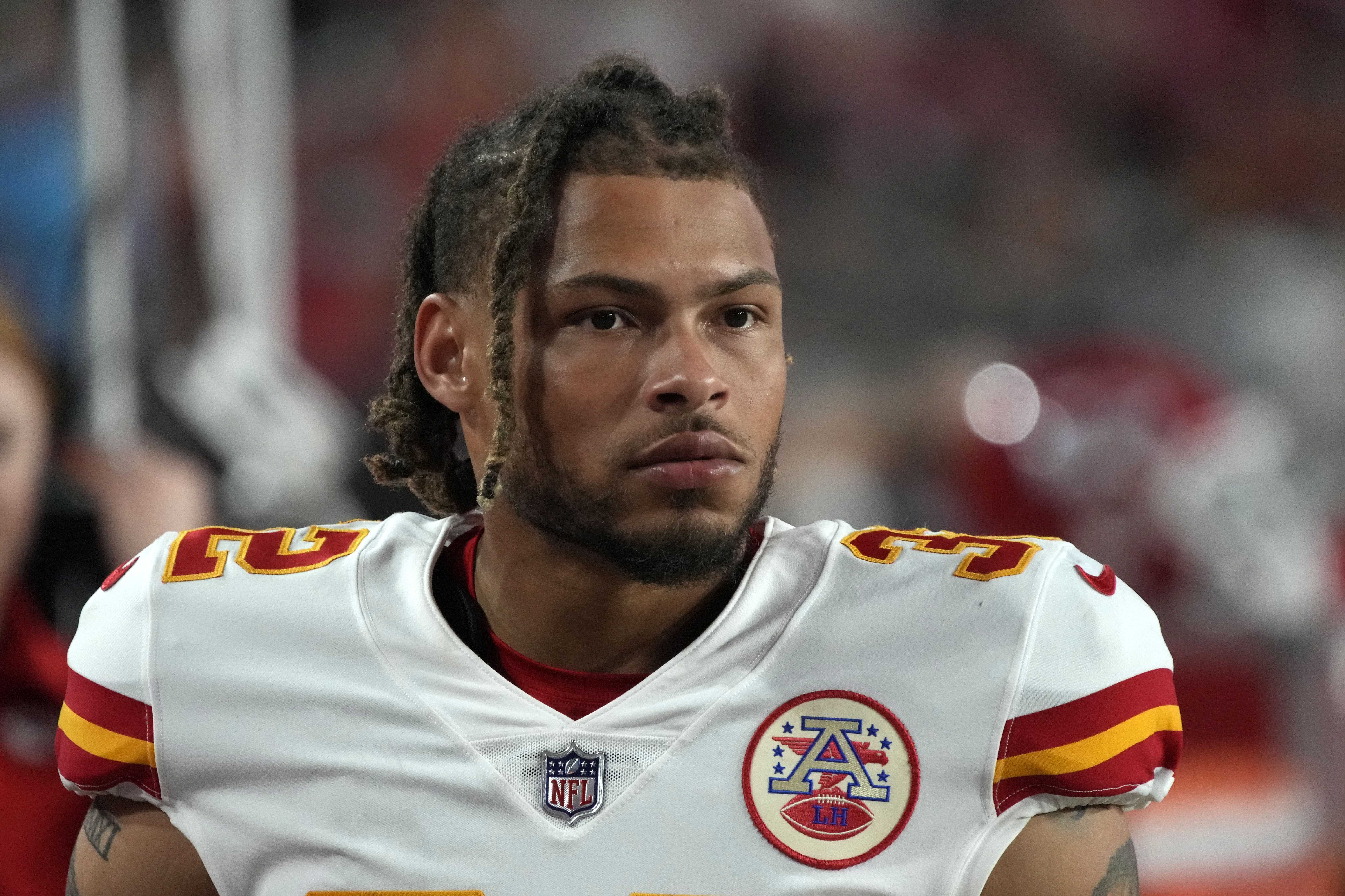 Kansas City Chiefs Still Missing Tyrann Mathieu To COVID-19 As Week 1 ...