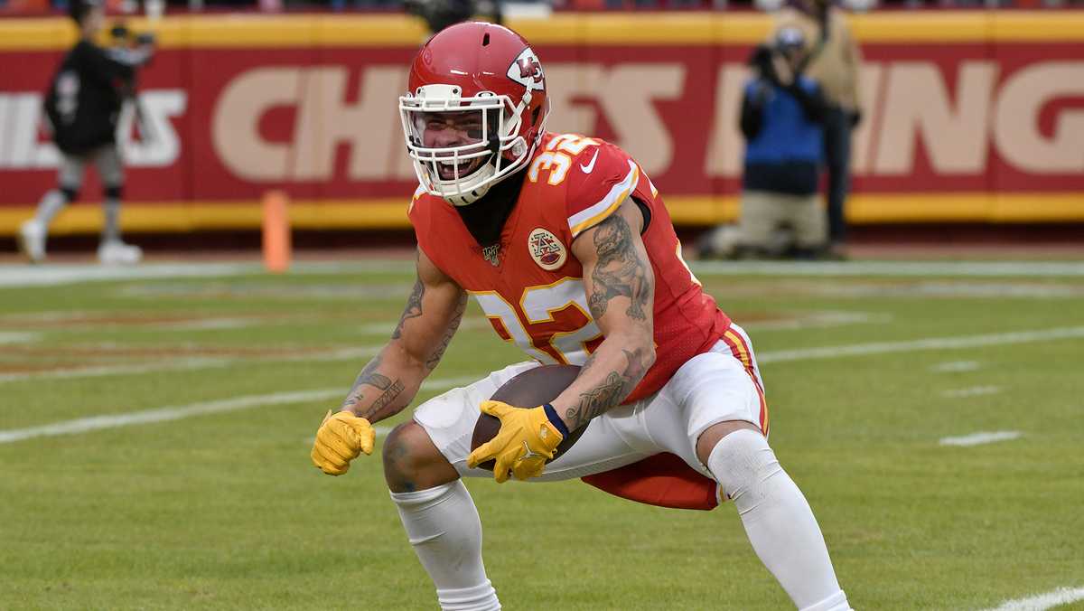 Kansas City Chiefs safety Tyrann Mathieu selected to Associated Press
