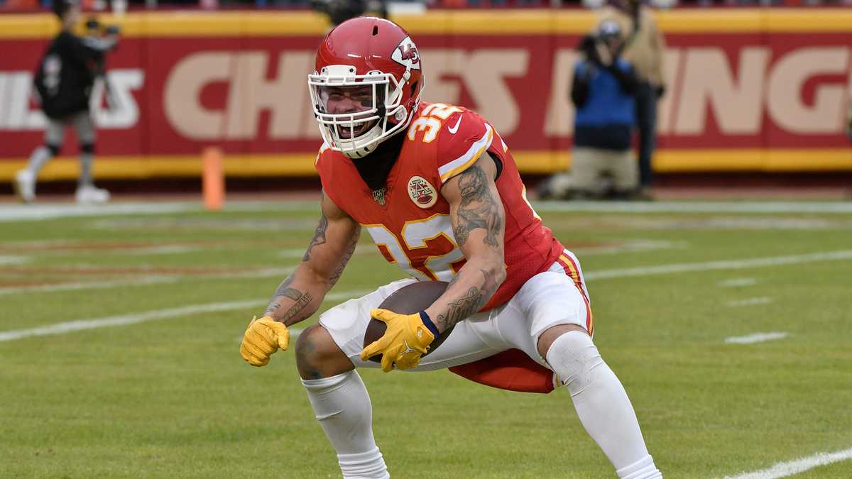 We'll take the Honey Badger every - The Kansas City Chiefs