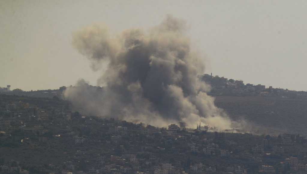 3 dead from Israeli airstrike on a journalist compound in Lebanon