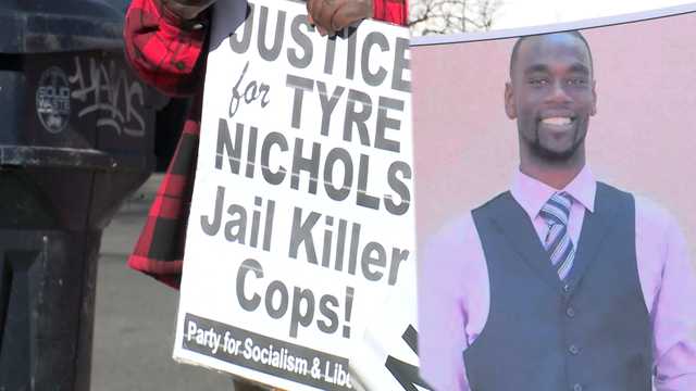 Death of Tyre Nichols sparks outrage in New Mexico - Vimarsana News