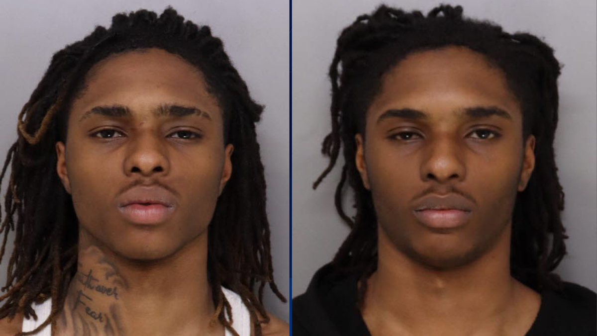 Tentative court date set for two men accused of driving-by shooting at Cincinnati police