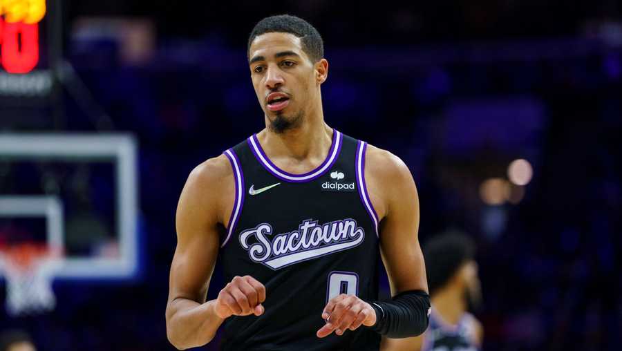How 21-year-old Tyrese Haliburton handled getting traded