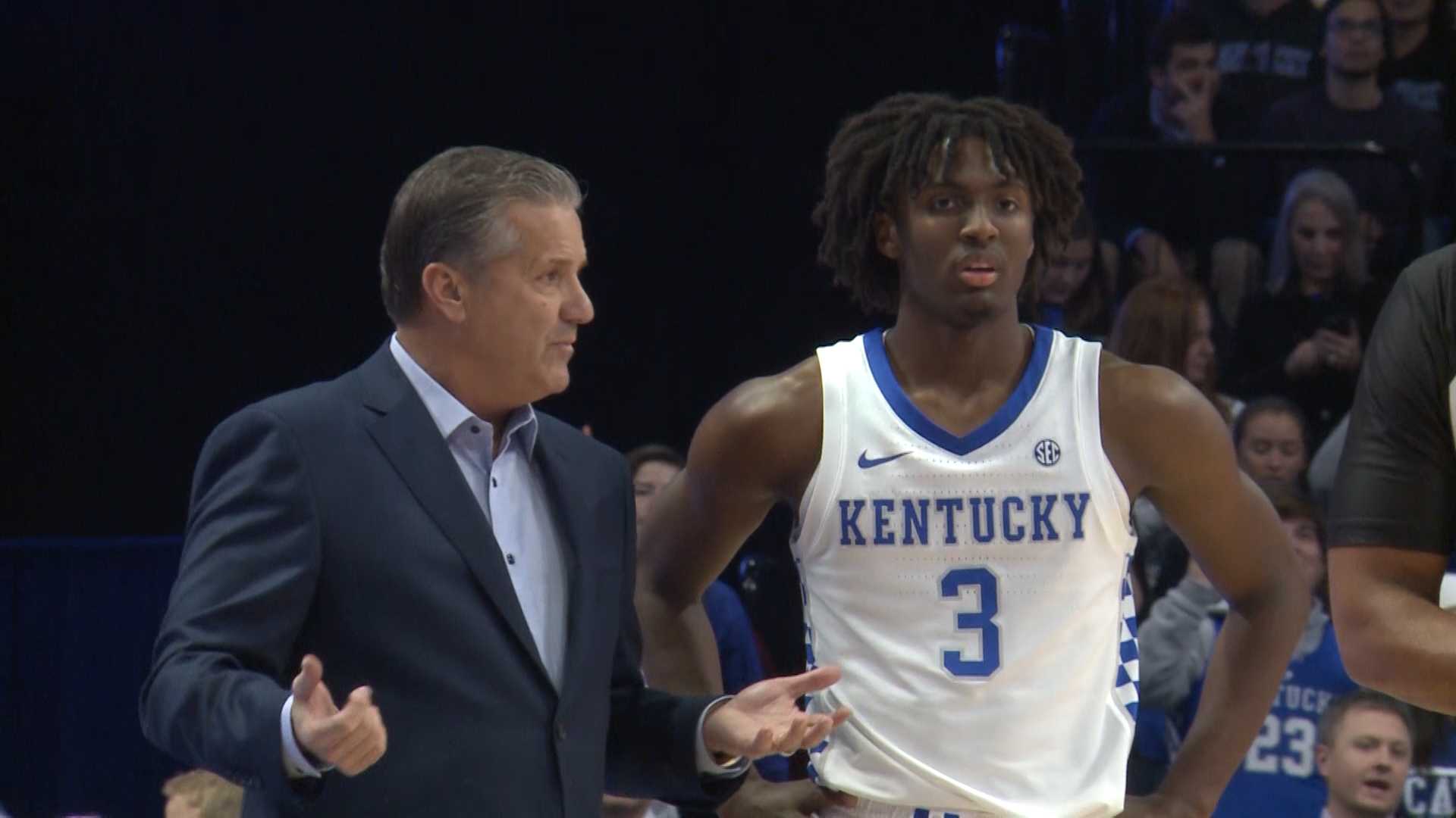 Tyrese Maxey Declares For NBA Draft