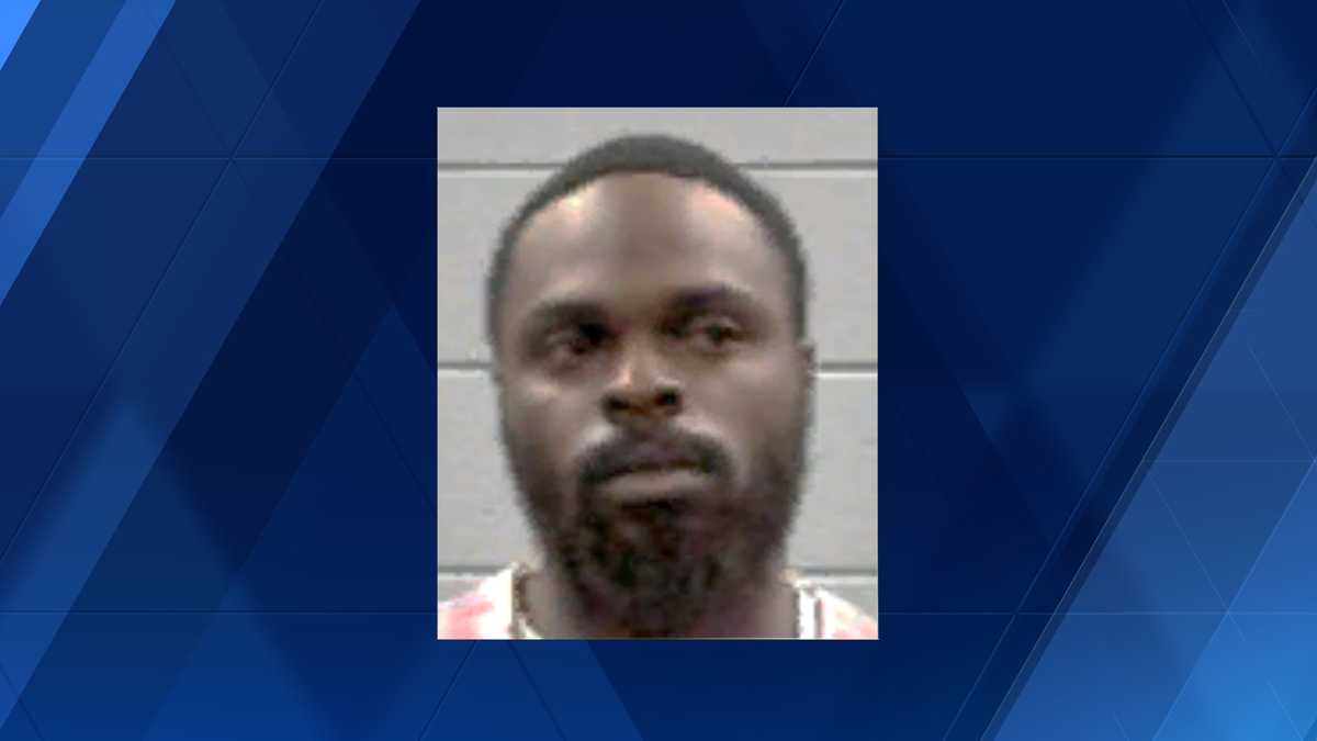 Man Accused Of Trying To Hit Deputy During Chase