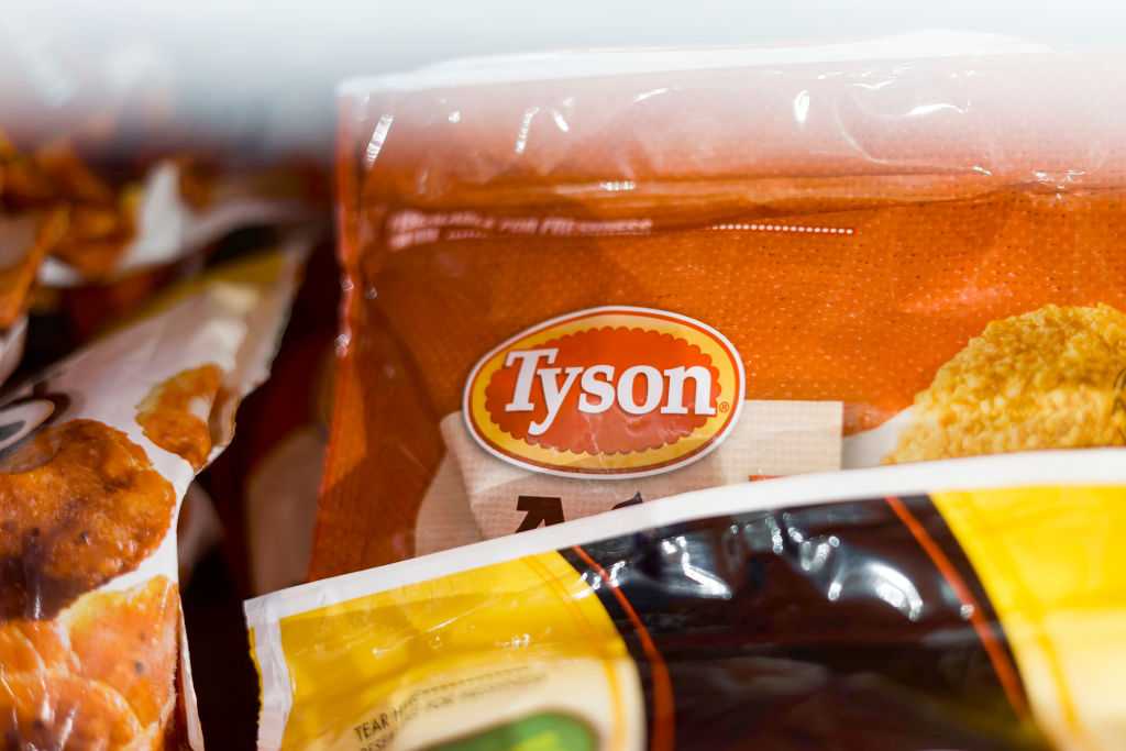 Tyson Foods Results Top Q4 Expectations