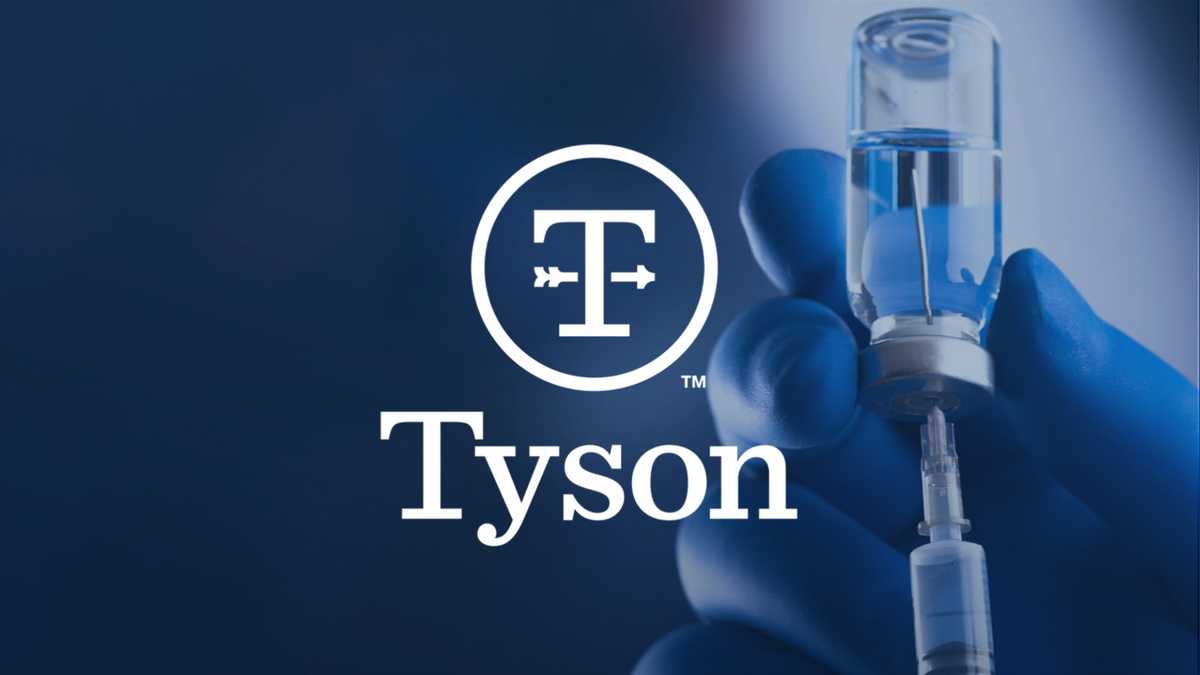 Tyson Foods to require COVID19 vaccines for U.S. workers