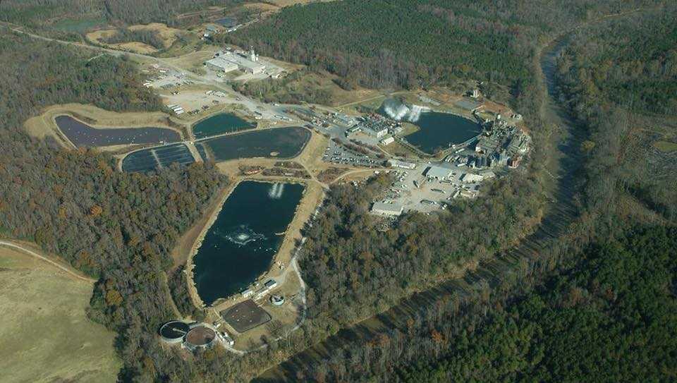 Tyson Foods wastewater spill spreads E. coli, kills fish in Black